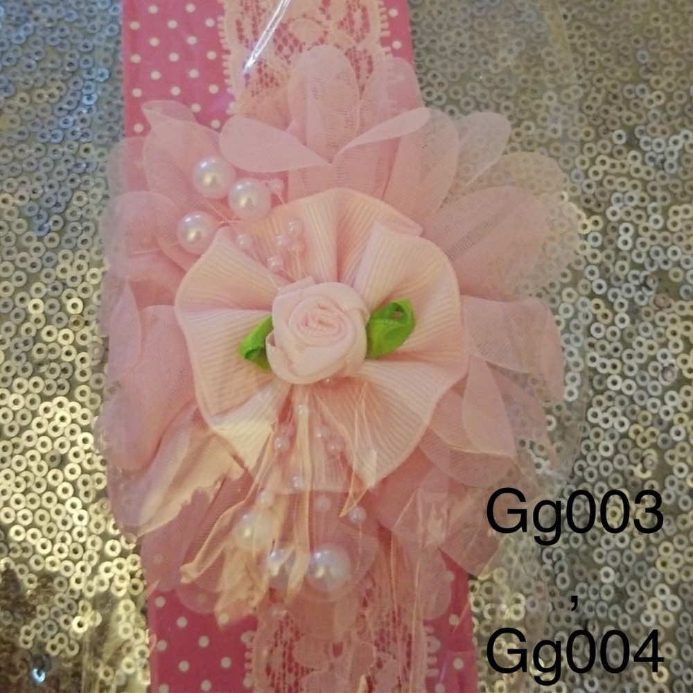 Baby hair band/ clothing accessory NWT ⭕️